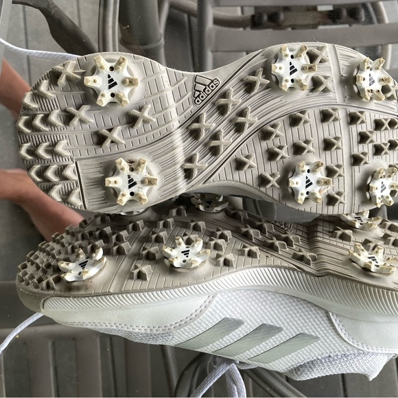 Adidas women’s Tech Response 2.0 golf shoes - Picture 5 of 6